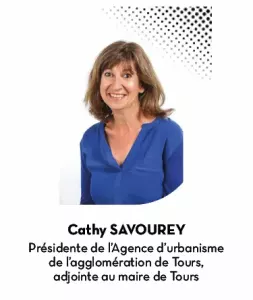 CATHY SAVOUREY