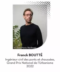 FRANCK BOUTTÉ