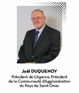 JOËL DUQUENOY