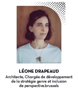 LEÓNIE DRAPEAUD